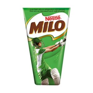 MILO Ready to drink (RTD) / மைலோ சாக்லேட் மால்ட் – 180ml
