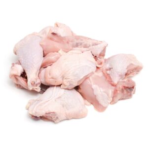 Broiler Chicken Cut Pieces – 1Kg / பிராய்லர் சிக்கன் துண்டுகள்