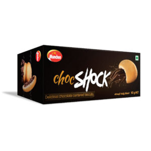 Cbl Munchee choc shock 90g